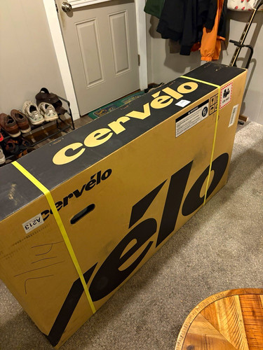 Cervélo soloist rival - soloist,