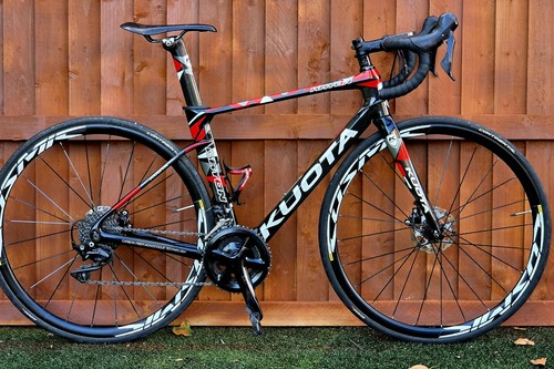 Kuota kryon carbon small road - kuota,