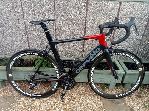 Cervelo carbon road - cervelo, s3