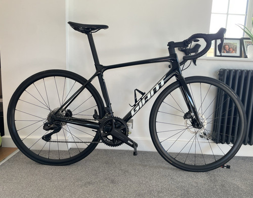 Carbon giant tcr shimano - carbon, 0