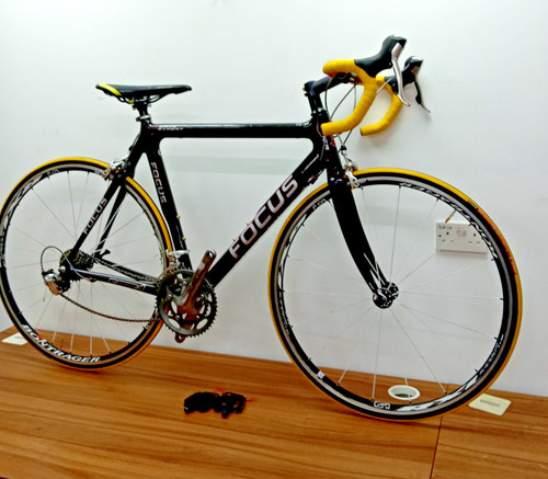 Focus cayo expert carbon road - expert,