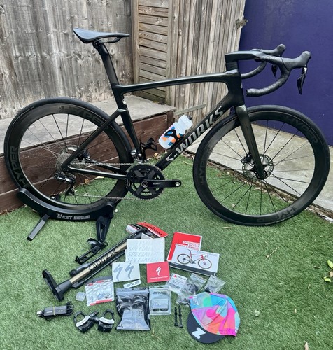 Works tarmac sl7 - tarmac, 56