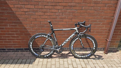Kuota kebel carbon road - kebel,