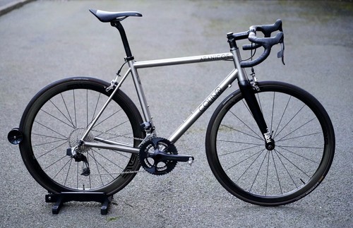 Colina abanicos titanium road - colina,
