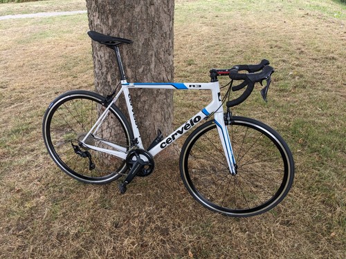 Cervelo 2012 carbon - cervelo, r3