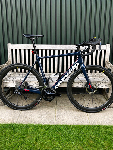 Cervélo carbon road - carbon, bike