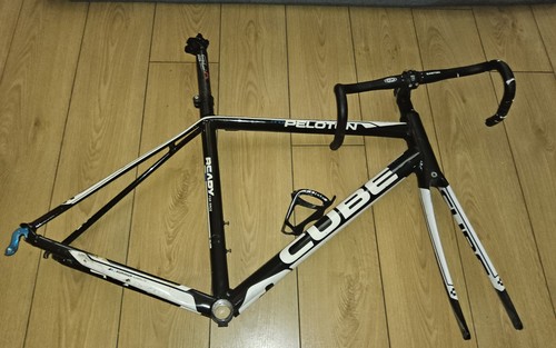 Cube peloton pro - cube, rim