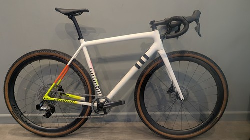 Specialized crux pro - pro, 56cm