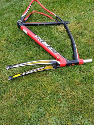 Specialized sectur frame - frame,