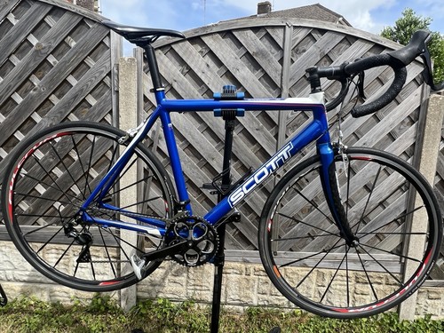 Scott speedster s40 - scott, road