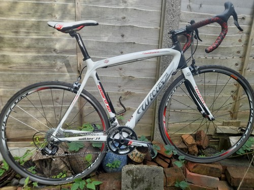 Wilier triestina izoard - izoard, xp