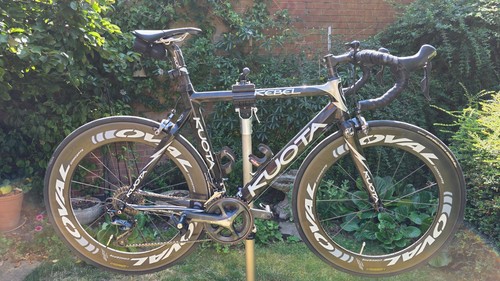 Kuota kebel carbon - kuota, road