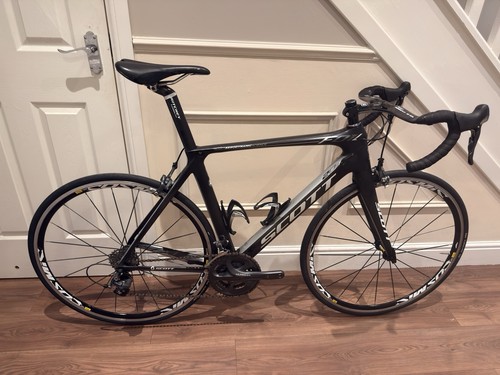 Scott foil carbon - road, bike