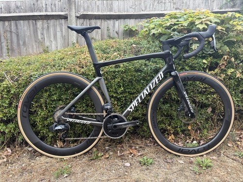 Specialized sl7 56cm road bike - 56cm,