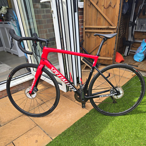 Specialized tarmac sl6 comp - specialized,