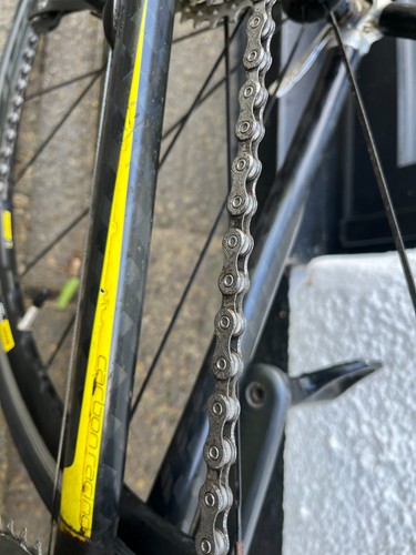 Scott cr1 full carbon - scott, full-carbon
