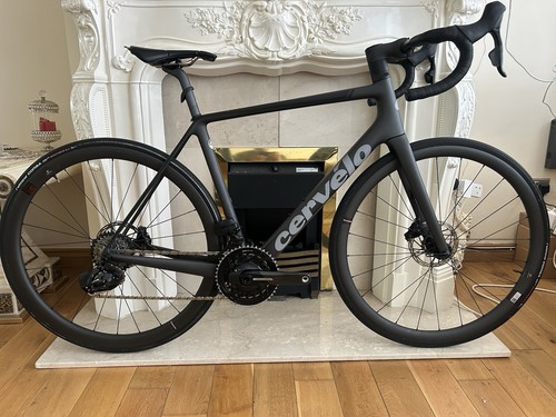 Cervelo 2024 sram force axs - sram,