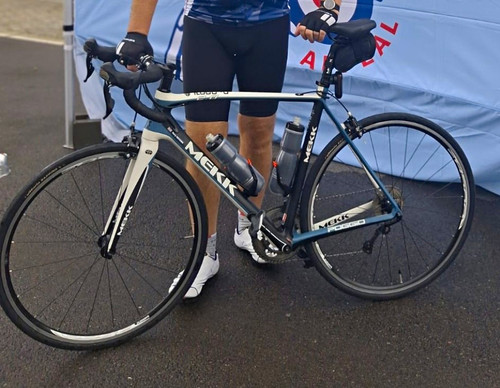 Mekk poggio 700c 56cm carbon - poggio, 2