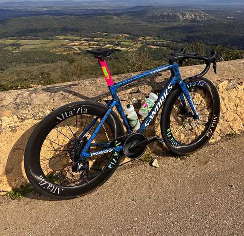 Specialized works sl7 - s-works, 56cm