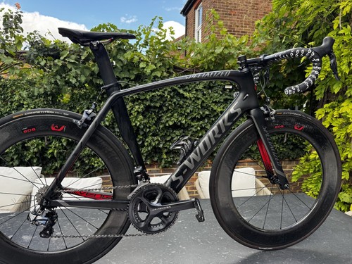 Specialized works venge di2 - s-works,