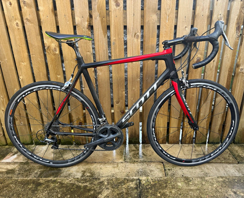 Scott cr1 pro - scott, full