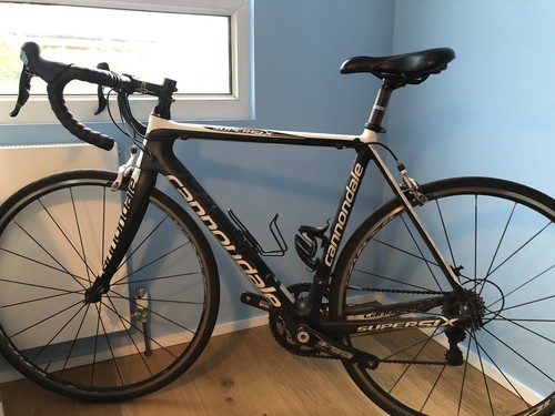2013 carbon cannondale - carbon,
