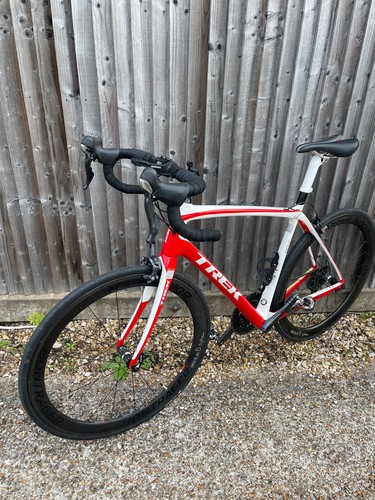 Trek domane carbon road - trek,
