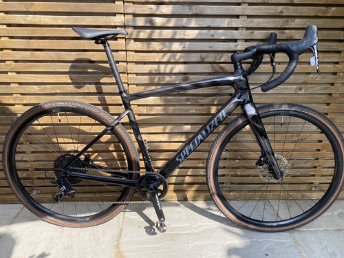 Specialized road bike diverge - specialized,