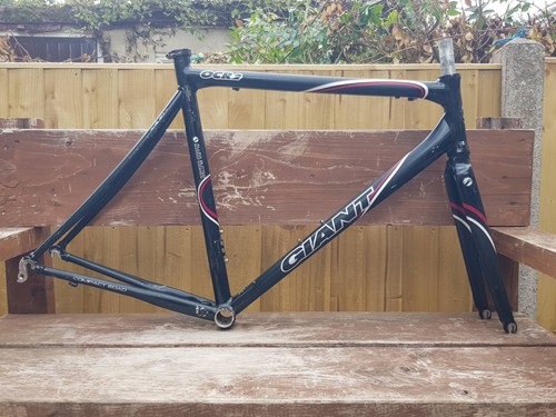 Giant ocr2 alloy carbon - giant,