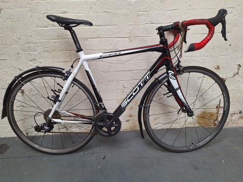 Scott cr1 comp - comp, road