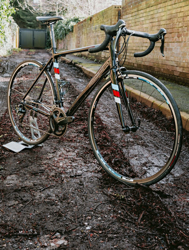 Planet rt58 road bike 56cm - planet,
