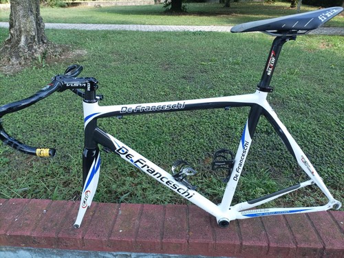 Defranceschi road bike full - road,