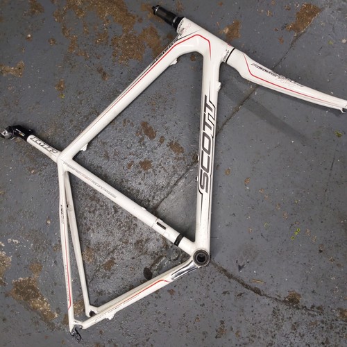 Scott addict framset full - framset,