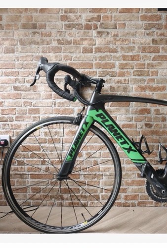 Planet 130e carbon aero - planet, x