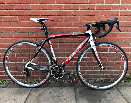 Wilier izoard 54cm - wilier,