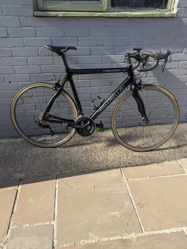 Pinarello fp2 full - full, carbon