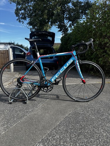 Focus cayo carbon road bike - cayo,