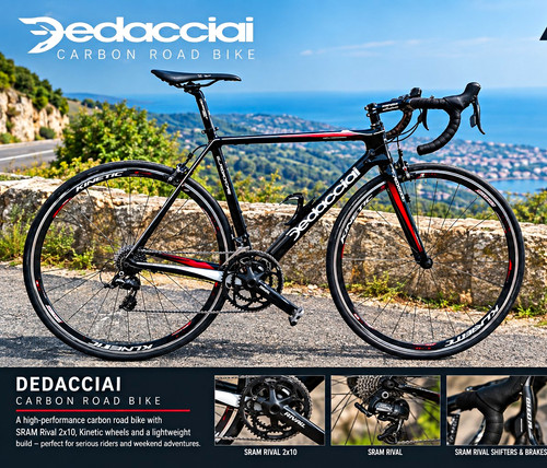 Carbon dedacciai - carbon,