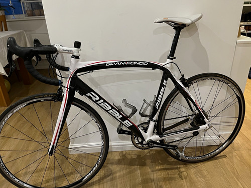 Ribble granfondo carbon fibre - ribble,