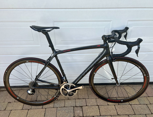 Trek emonda slr 56cm - slr, carbon