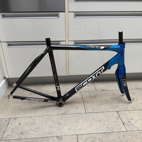 Scott cr1 team - road, bike