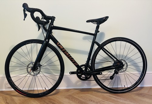 Specialized allez road bike - specialized,
